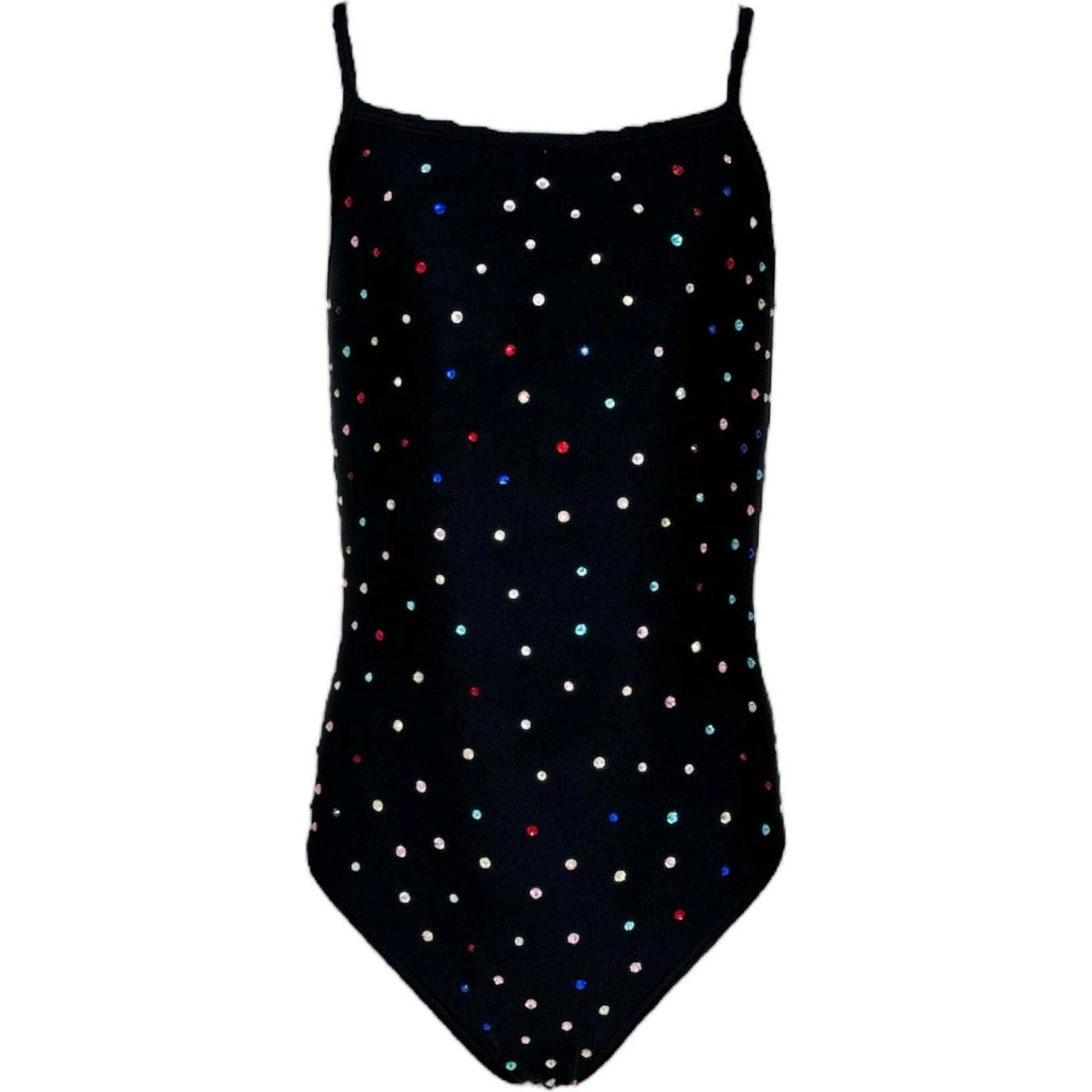 Rainbow Sparkle Swim
