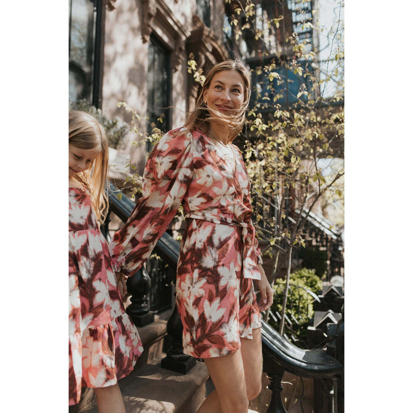 Women's Nolita Dress, Pink