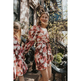 Women's Nolita Dress, Pink
