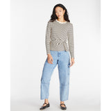 Women's Carlita Top, Cream