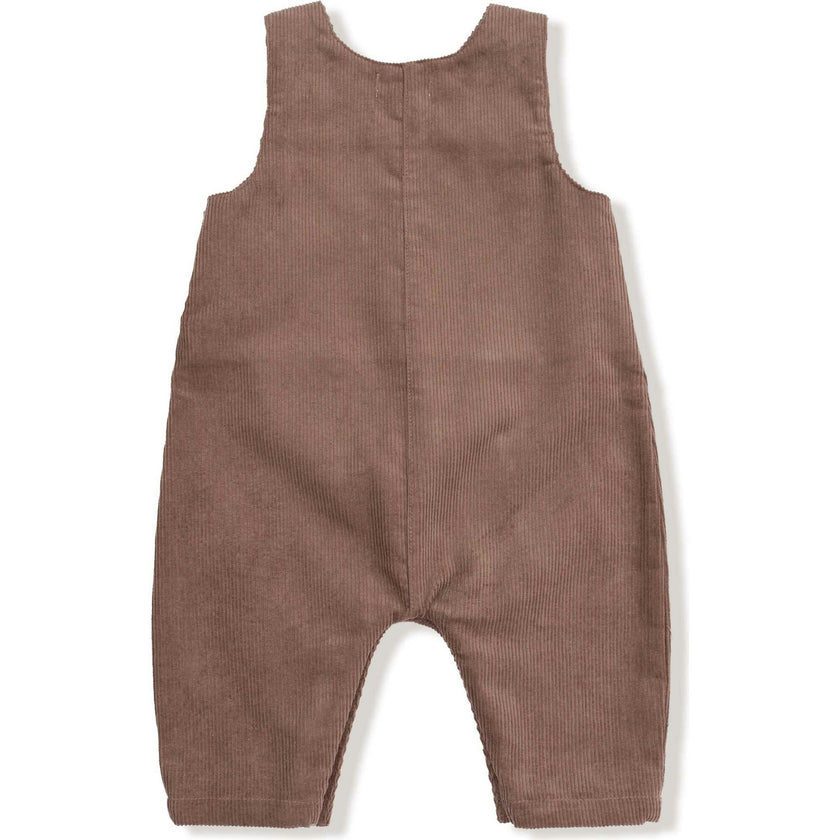 Chocolate Malt - Uni Overalls