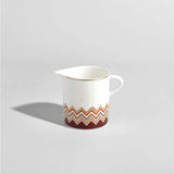Creamer Iconic Multicolor Diam. 3.5"