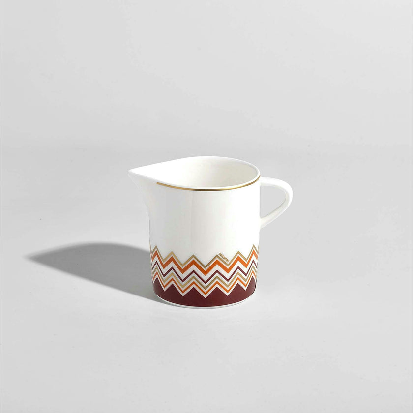 Creamer Iconic Multicolor Diam. 3.5"