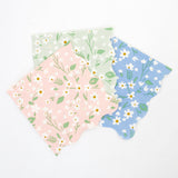 Set of 20 Ditsy Floral Large Napkins