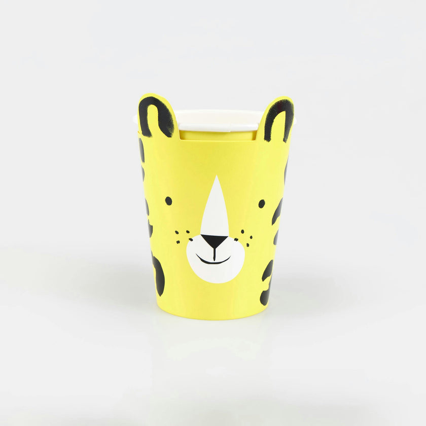 Jungle Jamboree Character Cups