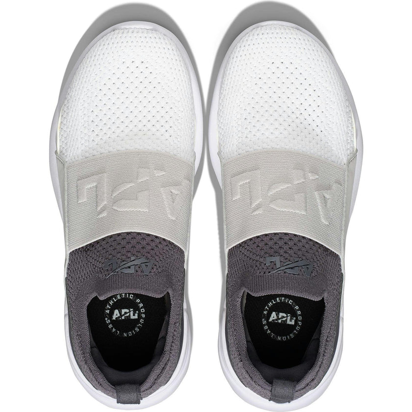 Youth Techloom Bliss Sneakers, Grey