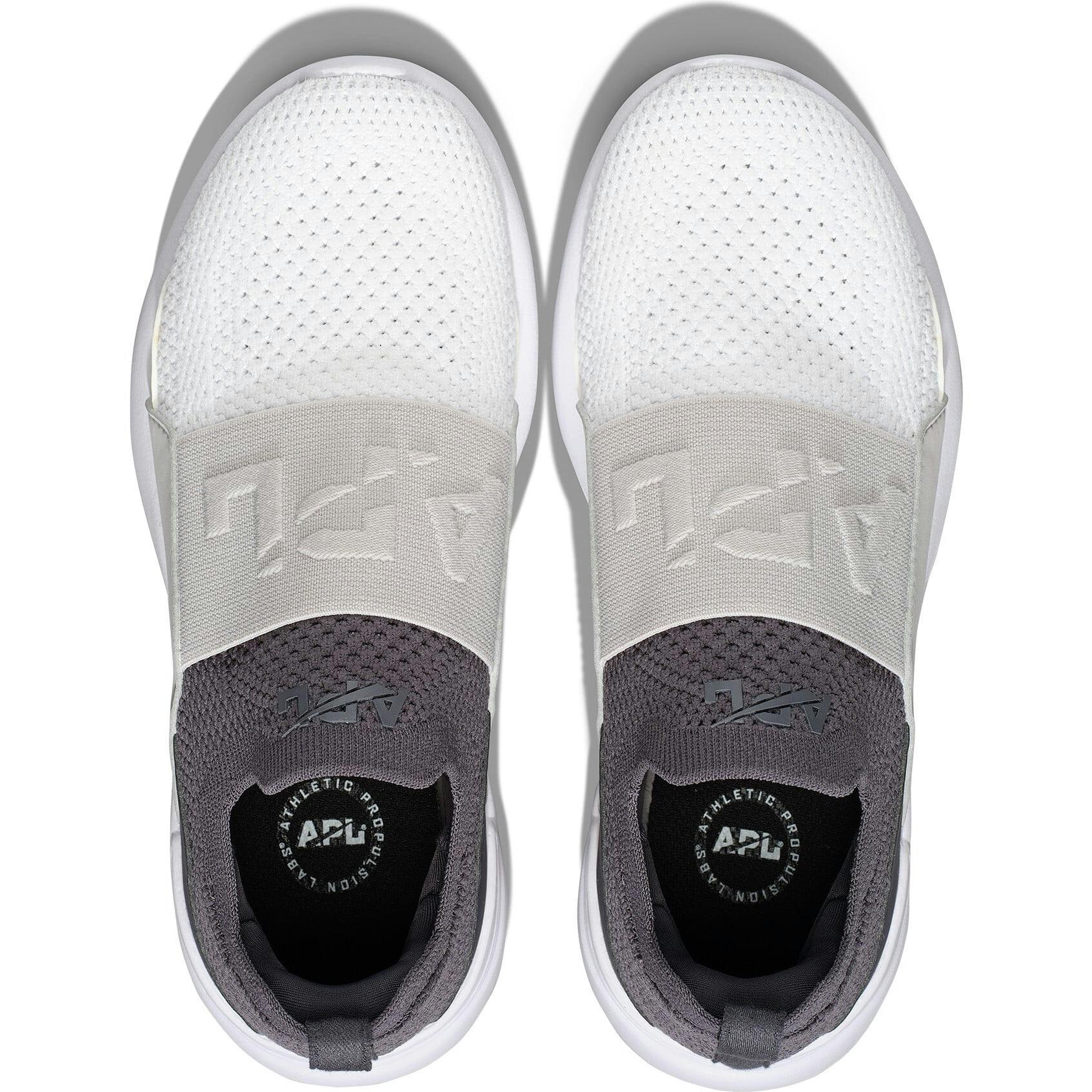 Youth Techloom Bliss Sneakers, Grey