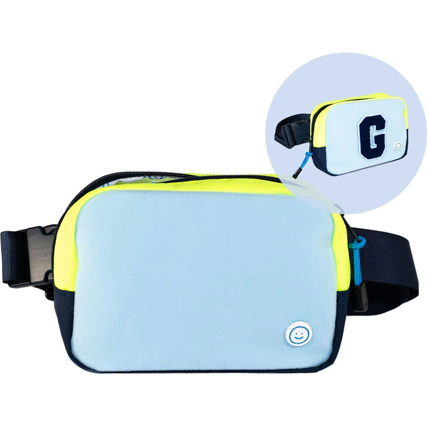 Hook & Loop Sport Belt Bag