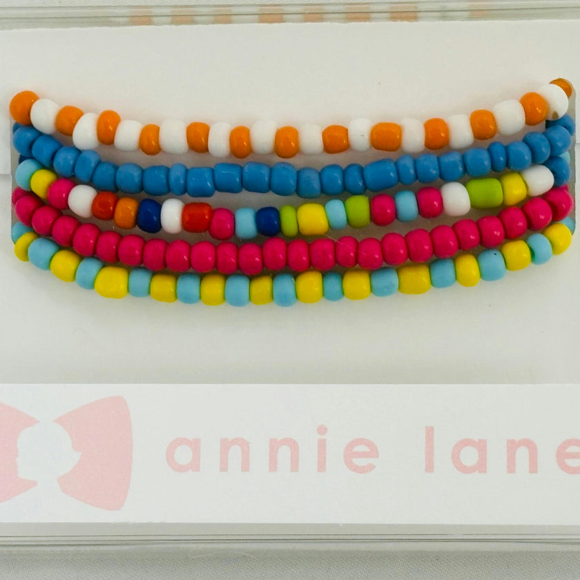 Set Of Five Bracelets