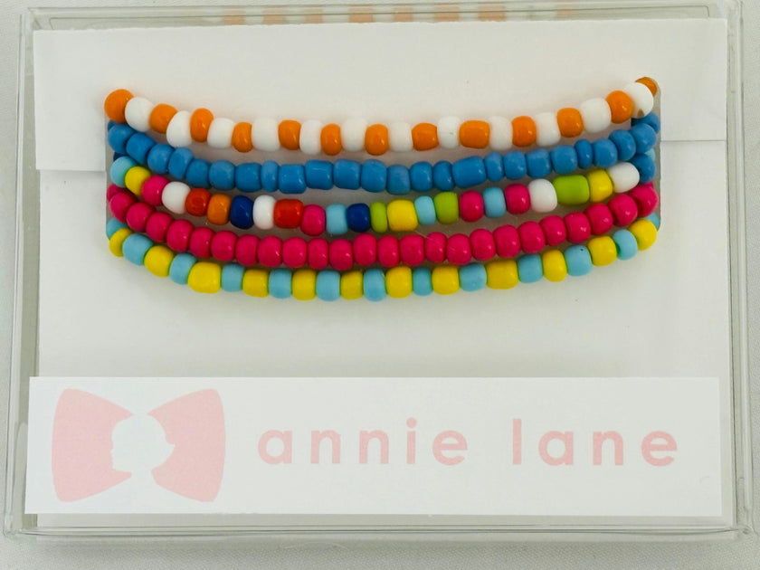 Set Of Five Bracelets