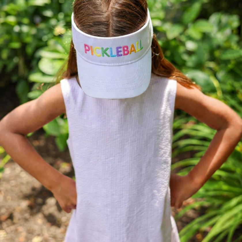 Pickleball Bow Visor