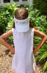Pickleball Bow Visor