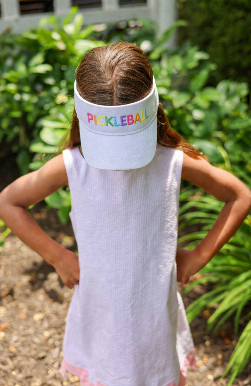 Pickleball Bow Visor