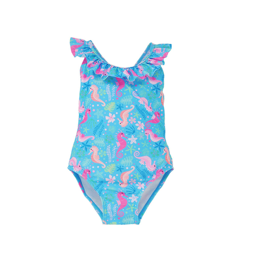 UPF 50+ Mindy Crossback Swimsuit