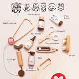 Animal Vet Set