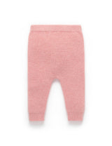 Knitted Legging Blush Melange