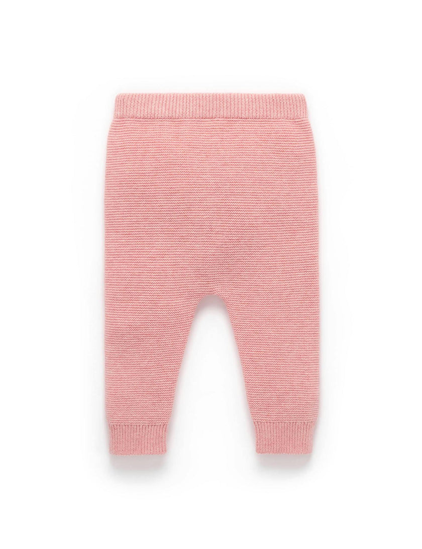 Knitted Legging Blush Melange