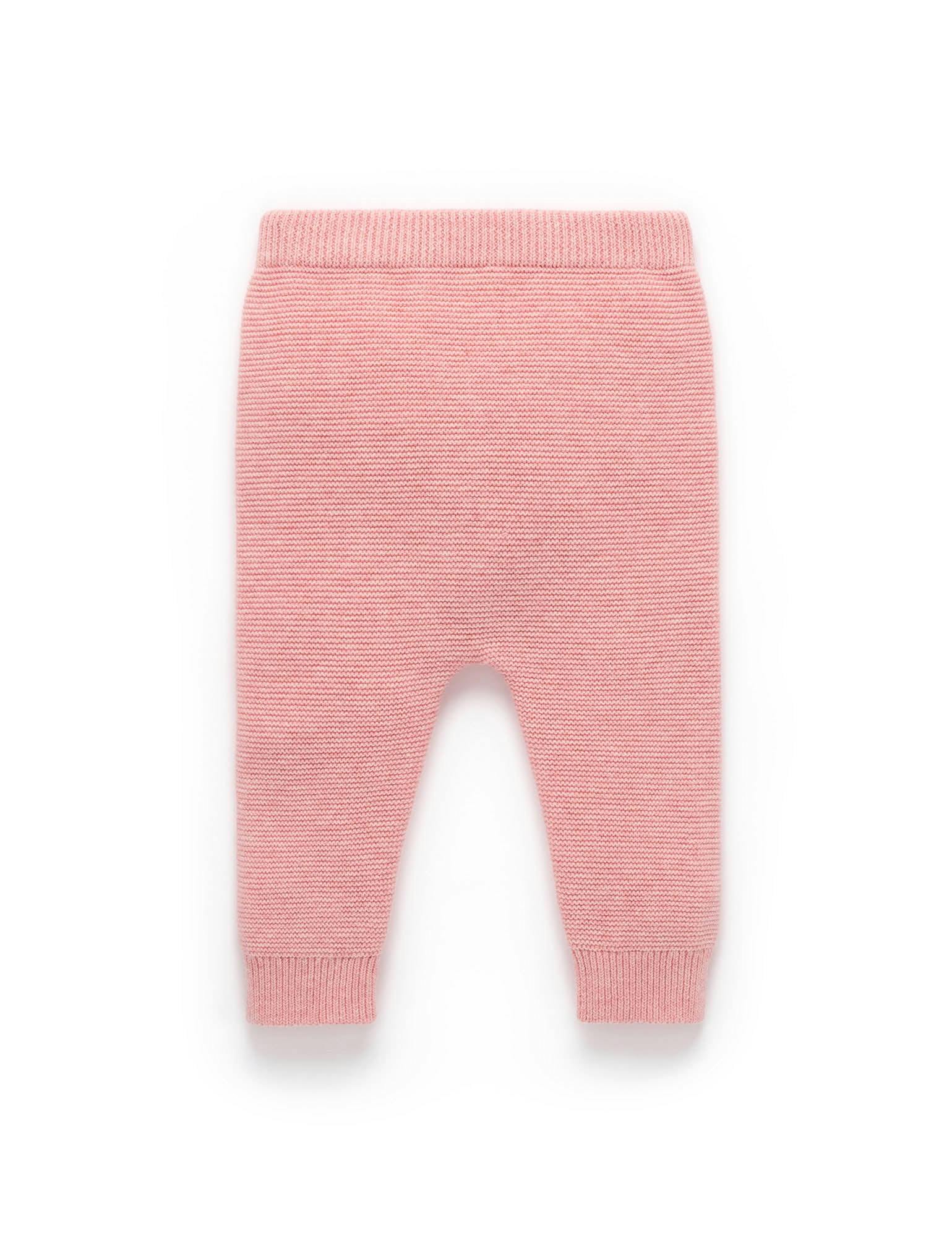 Knitted Legging Blush Melange