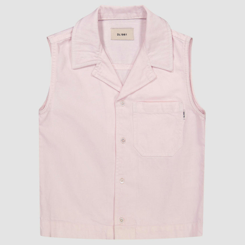 Simona Top | Primrose Pink