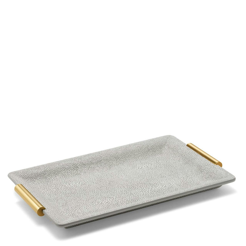 Shagreen Vanity Tray