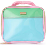 Colorblock Multicolor Insulated Lunchbox