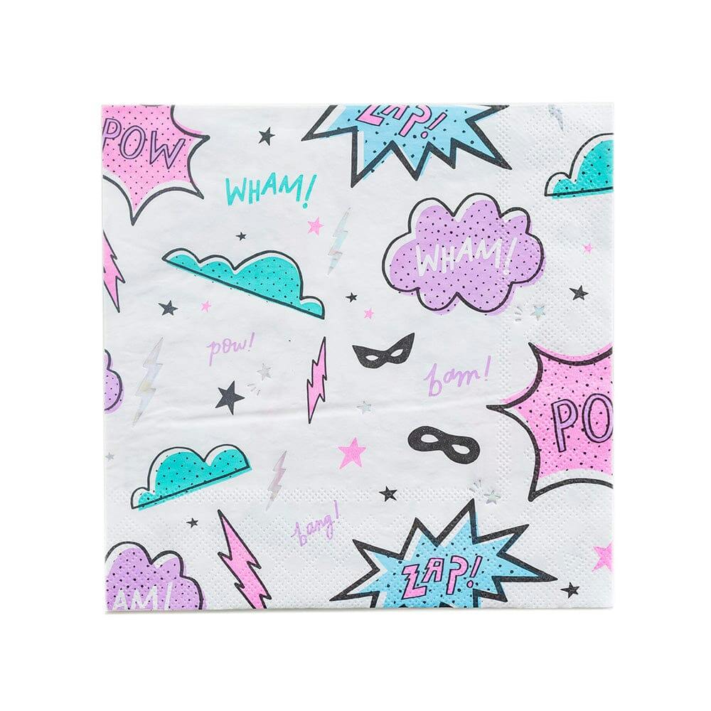 Girl Power Napkins - Thumbnail 2