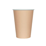 Shades Sand 12 oz. Cups