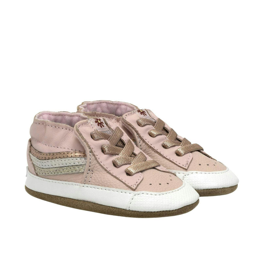 Gina Lt Pink Soft Sole