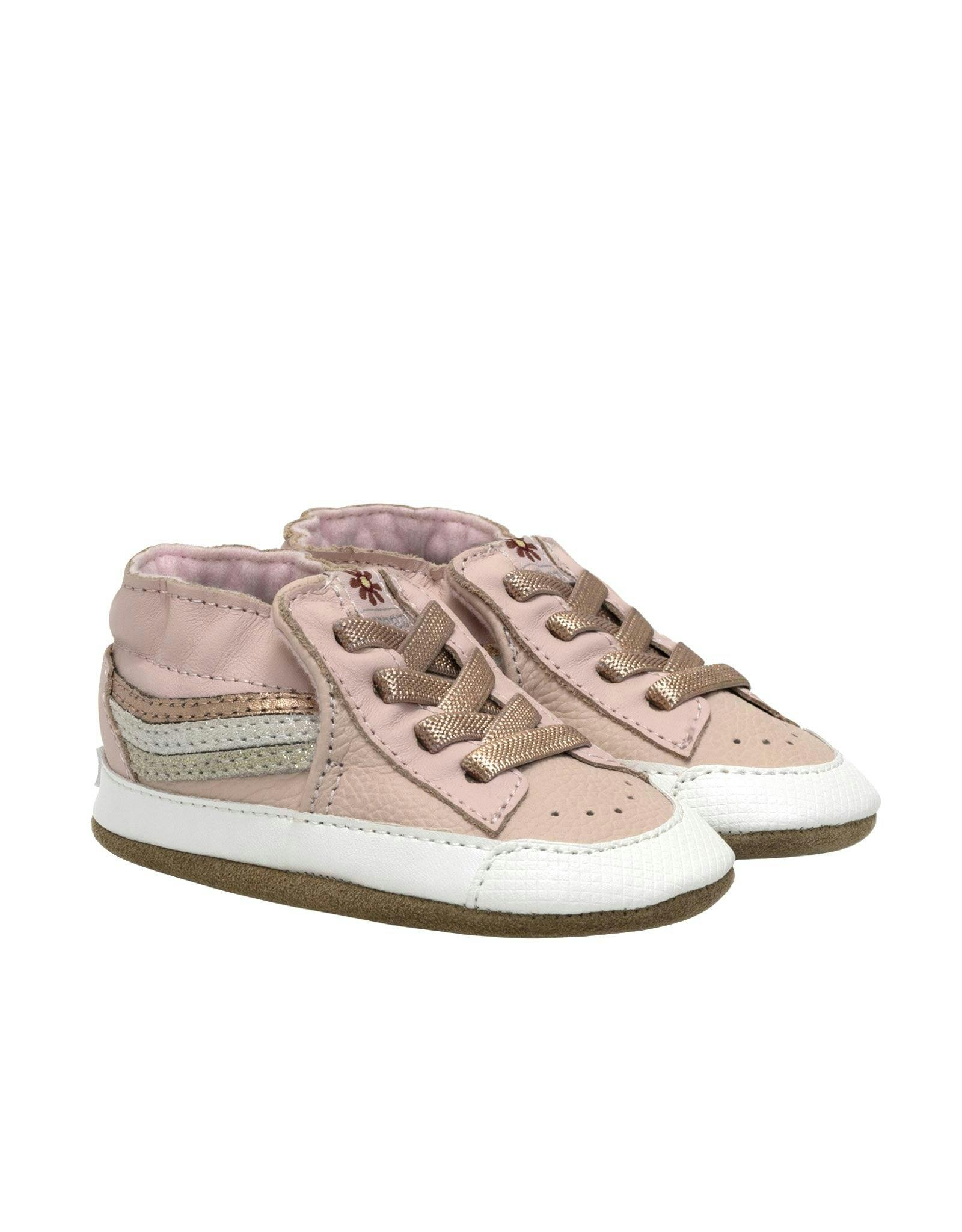 Gina Lt Pink Soft Sole
