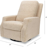 Crewe Recliner & Swivel Glider