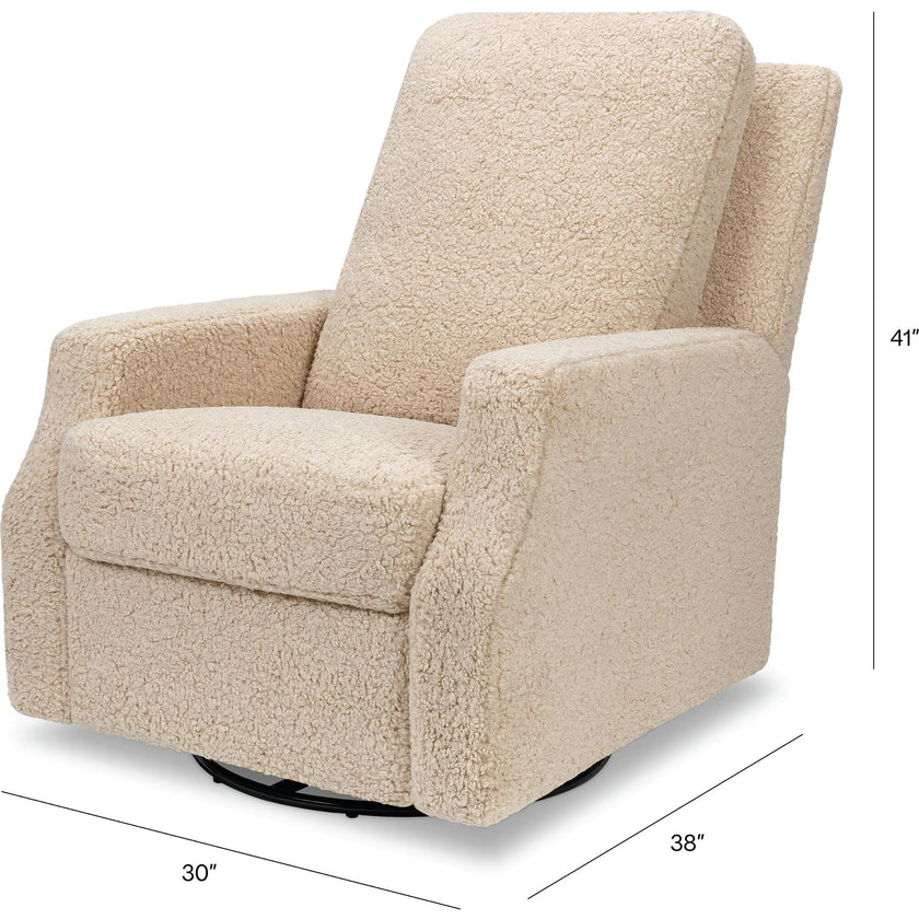 Crewe Recliner & Swivel Glider