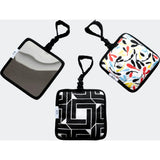 SENSORY HANGING SQUARES - for babies' first year