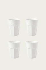 4 Cup Set | Ivory