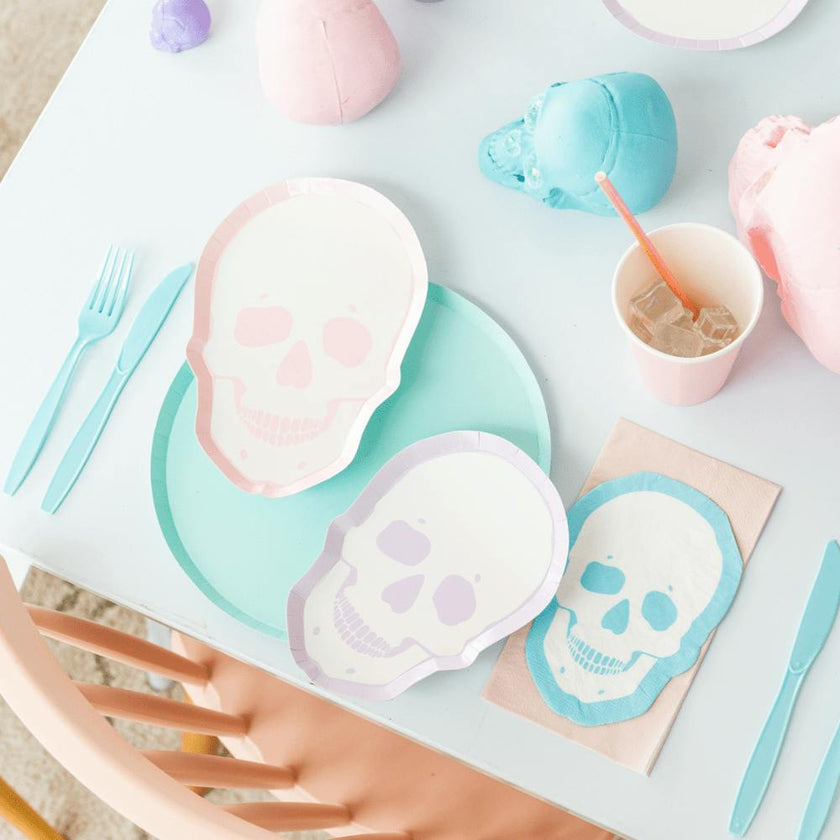 Shades Seafoam Dinner Plates