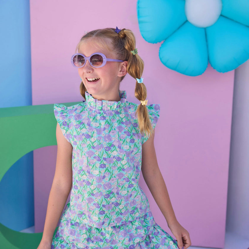 Two Tiered Skort - Tillies Tulips