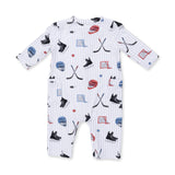 Hockey Stripe - Uni Romper