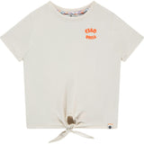 Tie Front T-Shirt