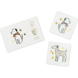 Puppy Dog Temporary Tattoos