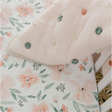 Crib Sheet (Floral)