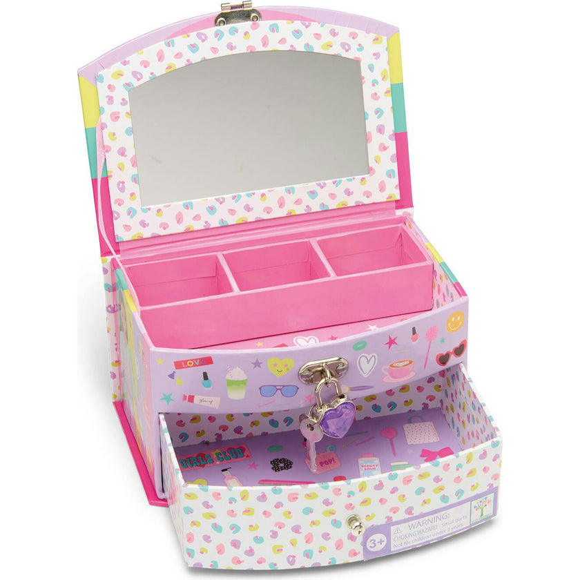 Fashion Friends Fab Friends Jewellery Box