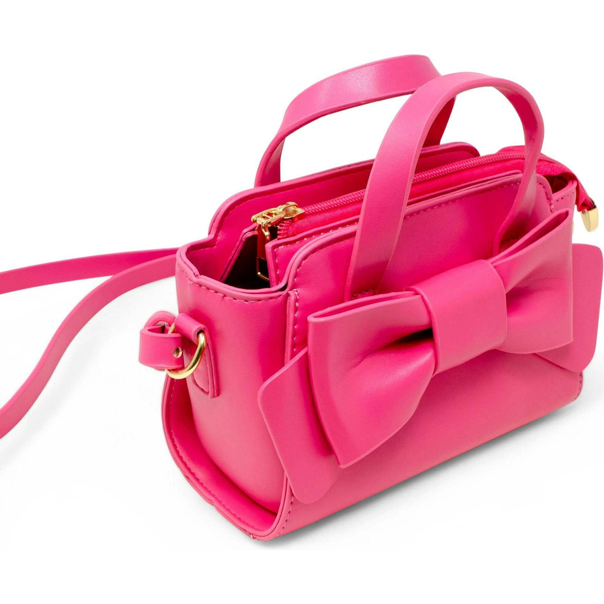 Big Bow Baguette Handbag