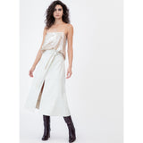 Women's Athena Top, Cream