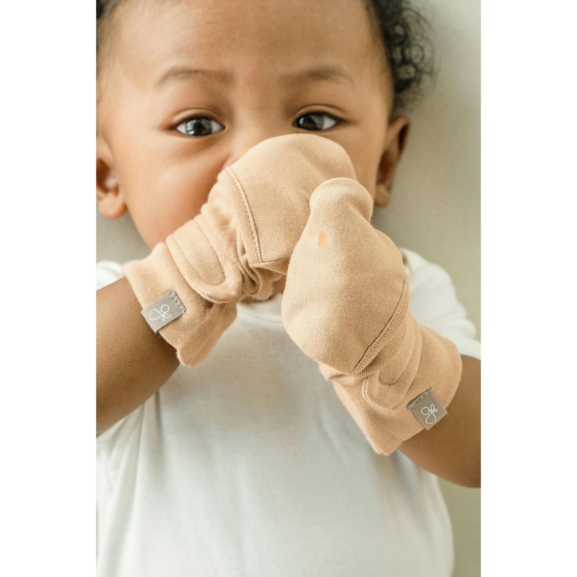 MITTS AND BOOTS | SANDSTONE