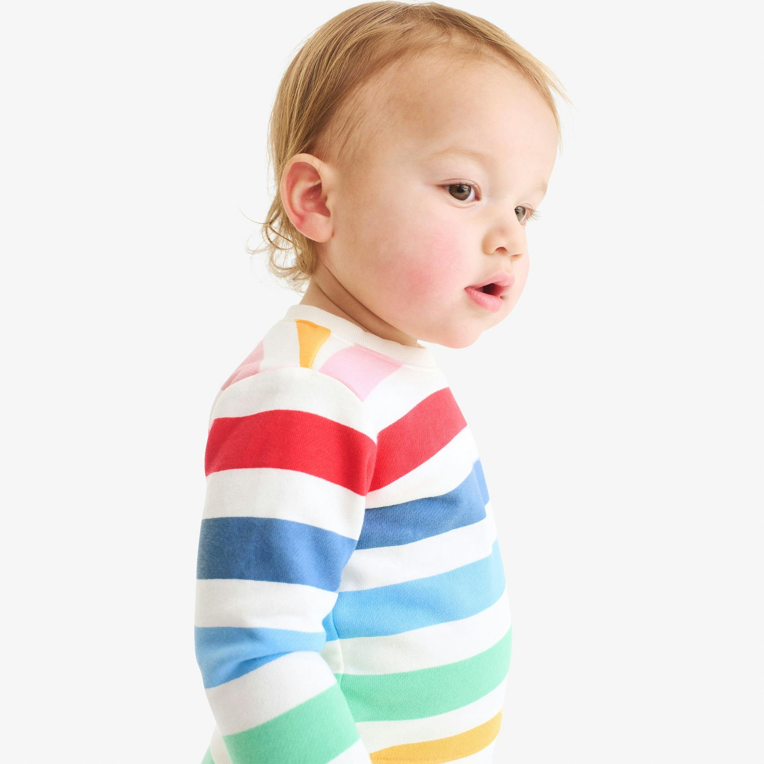 Baby sweatshirt