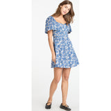 Women's Kit Dress, Blue