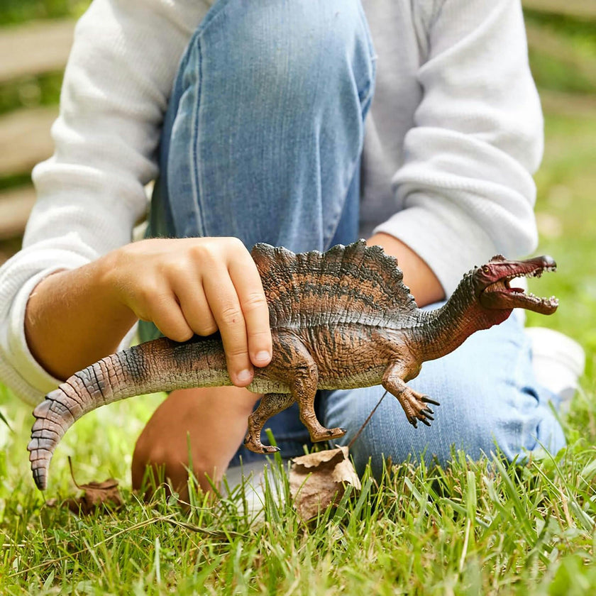 Schleich Dinosaurs: Spinosaurus - 11.6" Action Figure