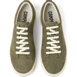 Women's Runner Up Sneaker, Medium Green