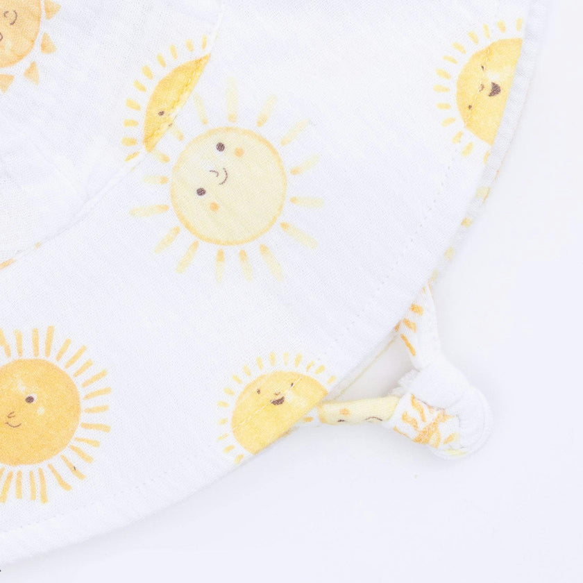 Happy Suns - Wide Brim Sun Hat