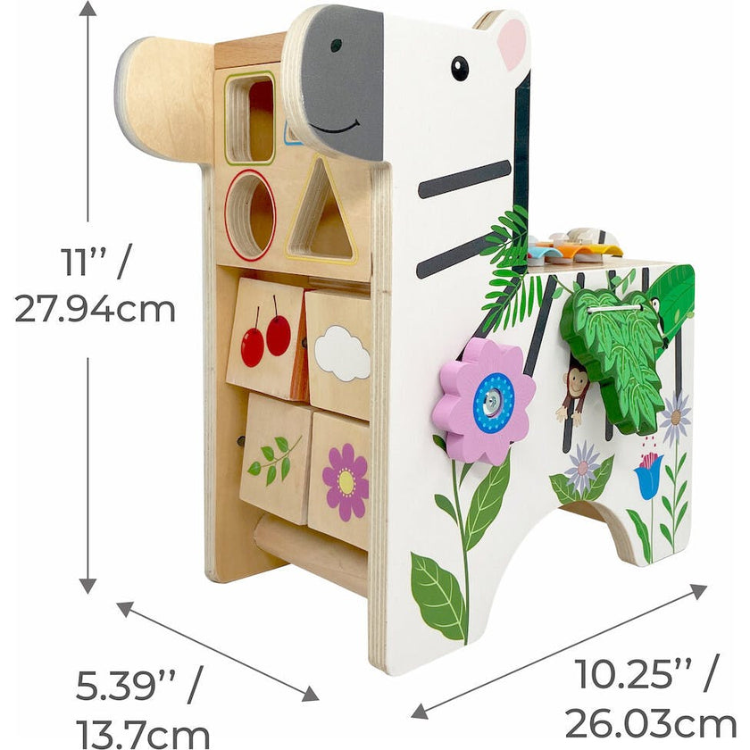 Toddler Activity Play Center with Xylophone