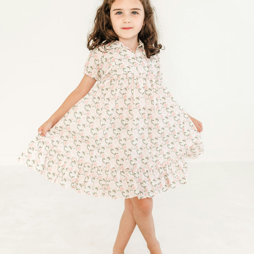 Yara Dress |  Garden Party